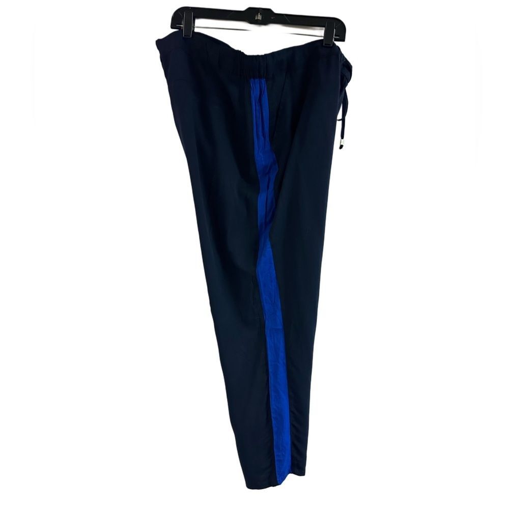 Old Navy Blue Rayon Pants Size XL